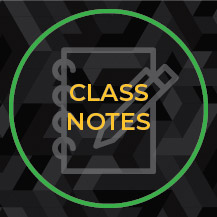 class notes