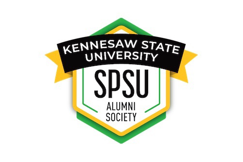 KSU SPSU Alumni Society wordmark